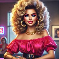 80sDreamGirl
